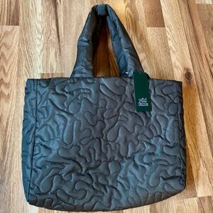 NWT Wild Fable olive green Quilted Bag
